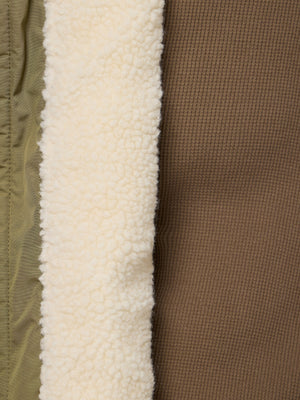 Outpost Sherpa Puffer Vest