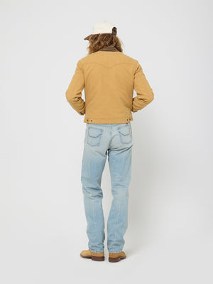 Field Canvas Work Jacket