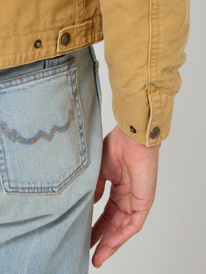 Field Canvas Work Jacket