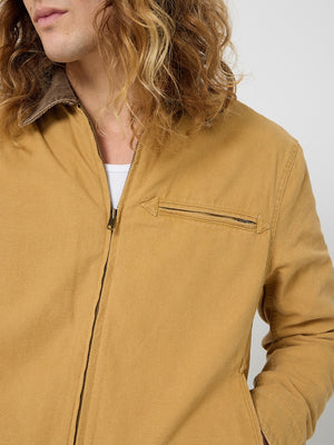 Field Canvas Work Jacket