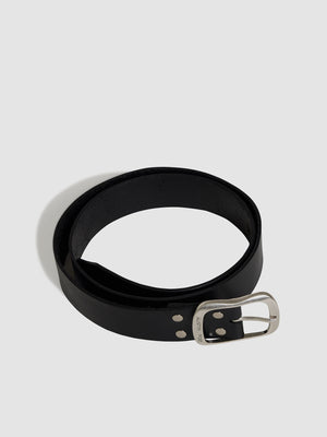 Leather Standard Belt