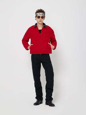 Field Canvas Work Jacket
