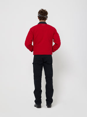 Field Canvas Work Jacket