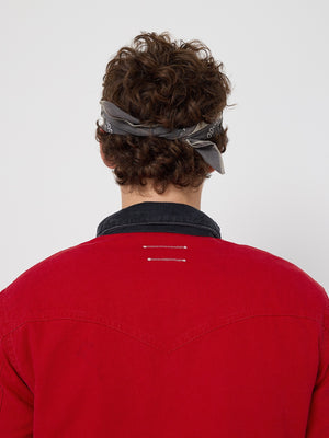 Field Canvas Work Jacket