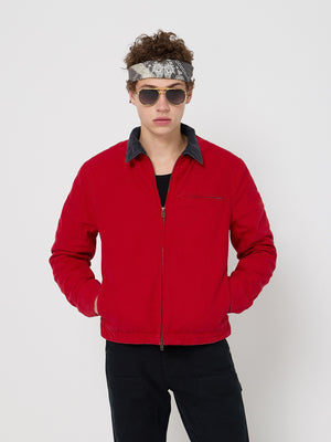 Field Canvas Work Jacket