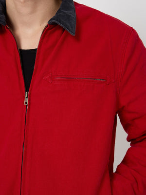 Field Canvas Work Jacket