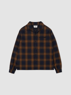 Sundown Plaid Shirt