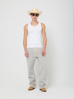 Rodeo Fleece Straight Cut