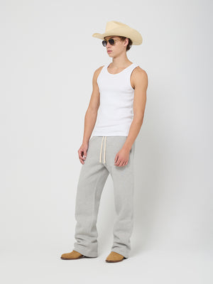 Rodeo Fleece Straight Cut