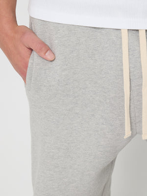 Rodeo Fleece Straight Cut