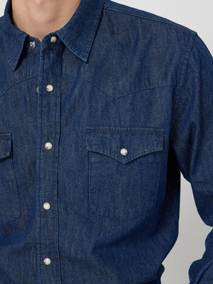 Daybreak Denim Shirt