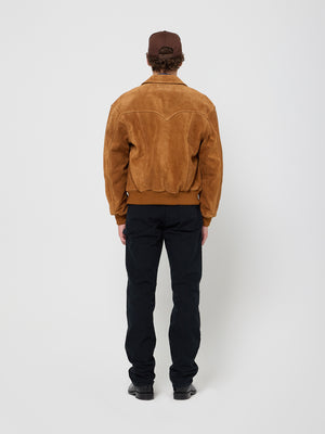 Suede Rambler Jacket