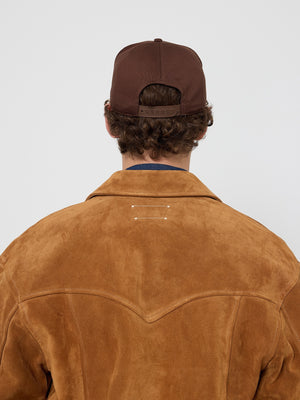 Suede Rambler Jacket