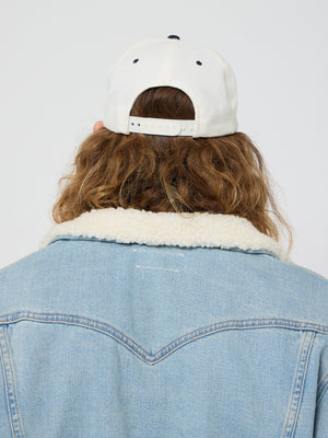 Homestead Sherpa Denim Jacket