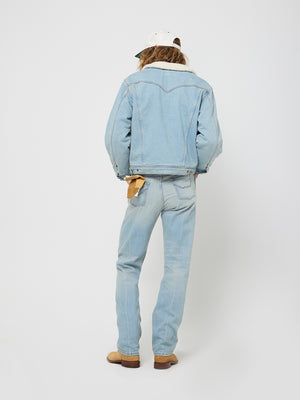Homestead Sherpa Denim Jacket
