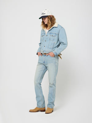 Homestead Sherpa Denim Jacket