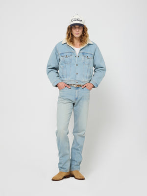 Homestead Sherpa Denim Jacket
