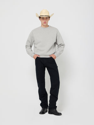 Rodeo Fleece Crew