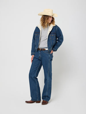 Homestead Sherpa Denim Jacket