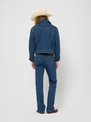 Homestead Sherpa Denim Jacket