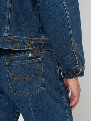 Homestead Sherpa Denim Jacket