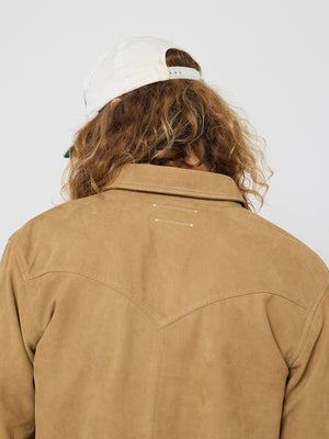 Nubuck Daybreak Shirt