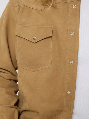 Nubuck Daybreak Shirt
