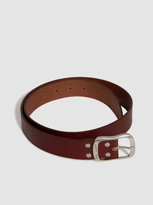 Leather Standard Belt