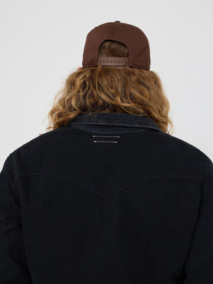 Field Canvas Work Jacket