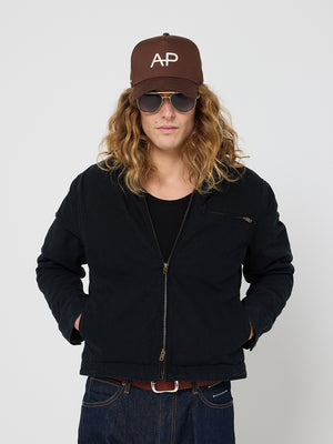 Field Canvas Work Jacket