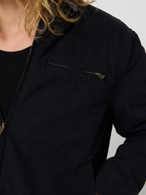 Field Canvas Work Jacket