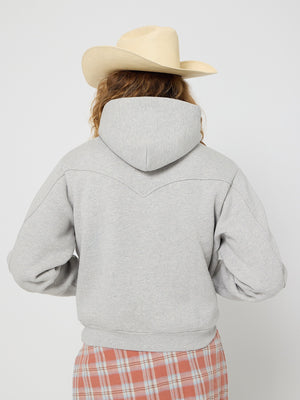 Rodeo Fleece Hoodie