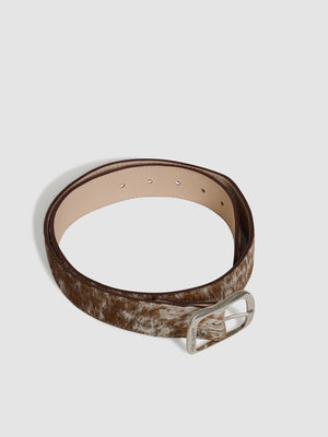 Leather Standard Belt