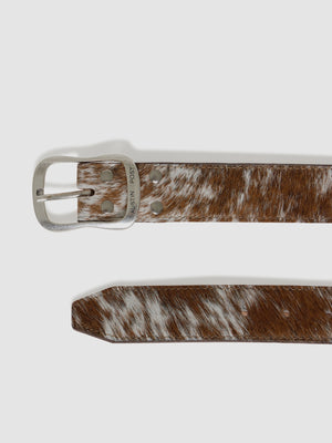 Leather Standard Belt