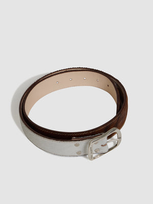 Leather Standard Belt