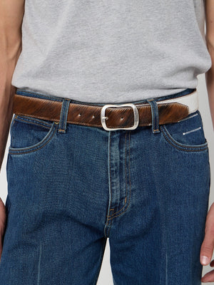 Leather Standard Belt