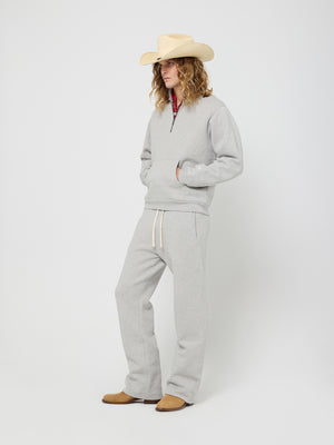 Rodeo Fleece Mock-Zip