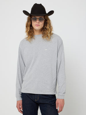 Easy LS Tee
