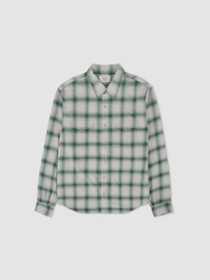 Daybreak Plaid Shirt