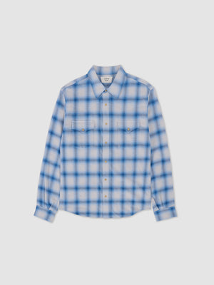 Daybreak Plaid Shirt