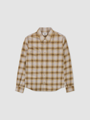 Daybreak Plaid Shirt