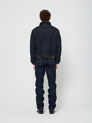 Homestead Sherpa Denim Jacket