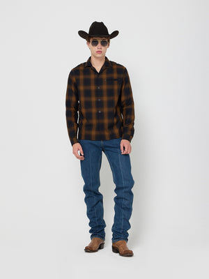 Sundown Plaid Shirt