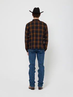 Sundown Plaid Shirt