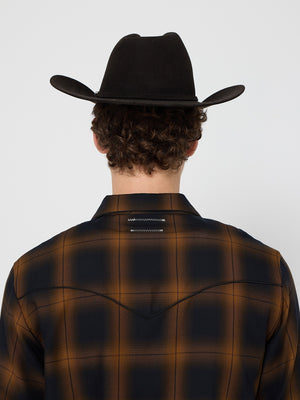 Sundown Plaid Shirt