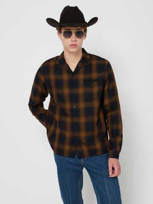 Sundown Plaid Shirt
