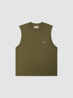 Ranch Cut-off Tee