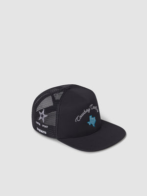 Austin Post x Dallas Cowboys Country Trucker Hat