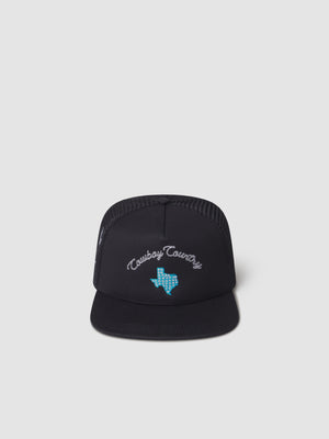 Austin Post x Dallas Cowboys Country Trucker Hat