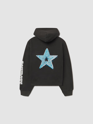 Austin Post x Dallas Cowboys Neon Star Hoodie